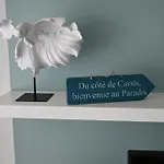 Apartment Le Dauphin Climatisation Fibre 4 Personnes Cassis