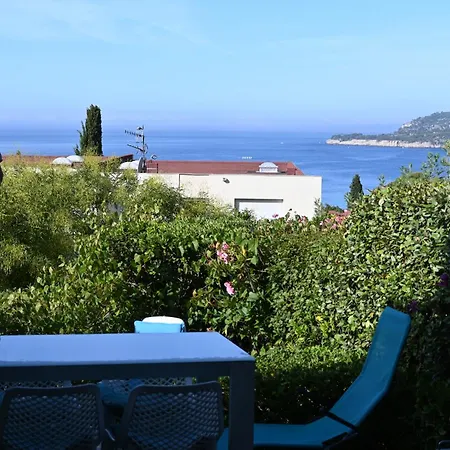 Apartment Le Dauphin Climatisation Fibre 4 Personnes